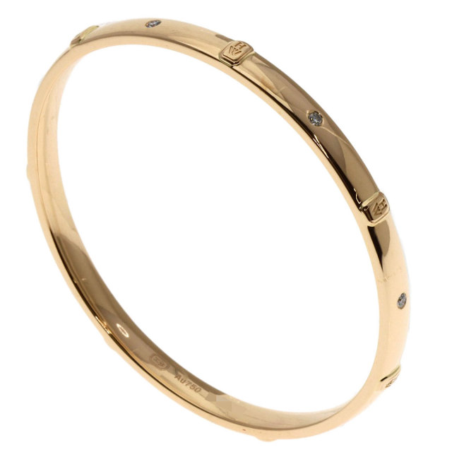 HARRY WINSTON ハリーウィンストン HW 7P ダイヤモンド ブレスレット  