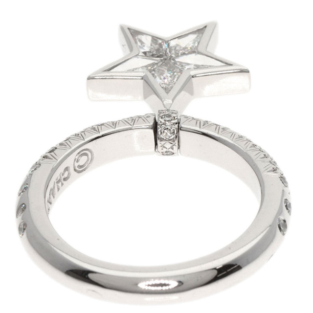 シャネル リング・指輪 コメット ダイヤモンド