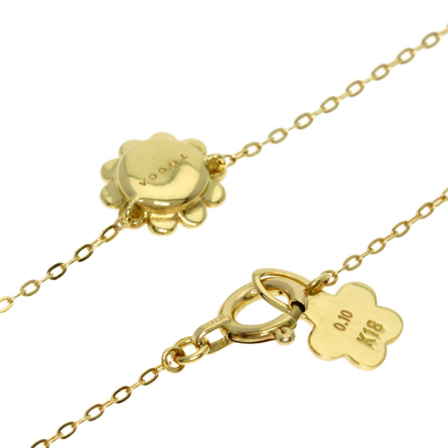 n*n様 Tocca jewel ダイヤモンド　ネックレス　K18 Tocca jewel ダイヤモンドネックレスK18