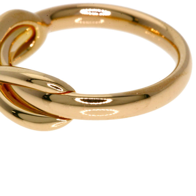 TIFFANY&Co. ティファニー インフィニティ リング・指輪 K18