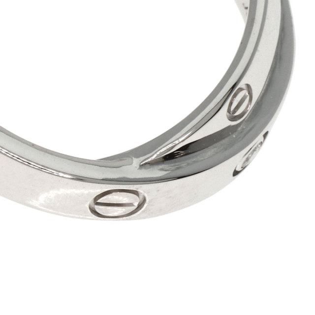 CARTIER カルティエ ビーラブ リング ダイヤモンド #47 リング
