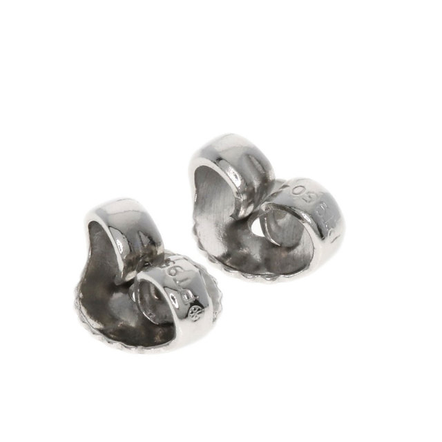 ハリーウィンストン ピアス ループ エクストララージ ダイヤモンド