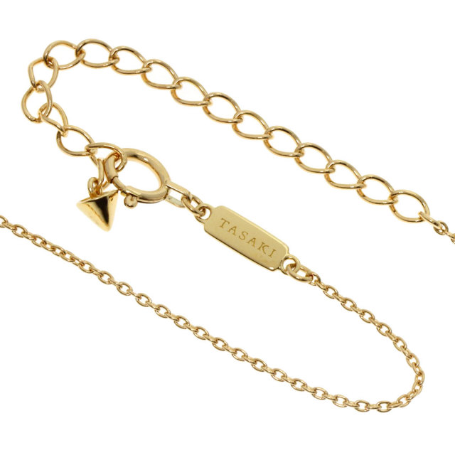 TASAKI タサキ プチ バランス ダイヤモンド ソロ パール 真珠  