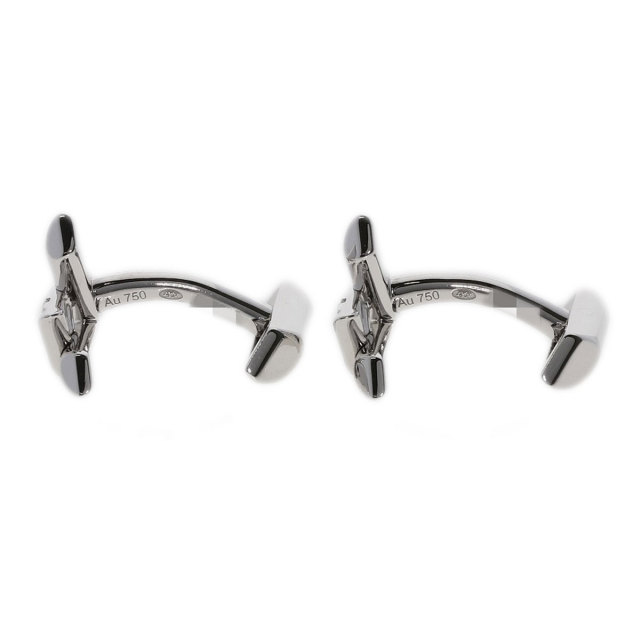 LOUIS VUITTON ルイヴィトン ヴォルトワン ダイヤモンド カフス K18  