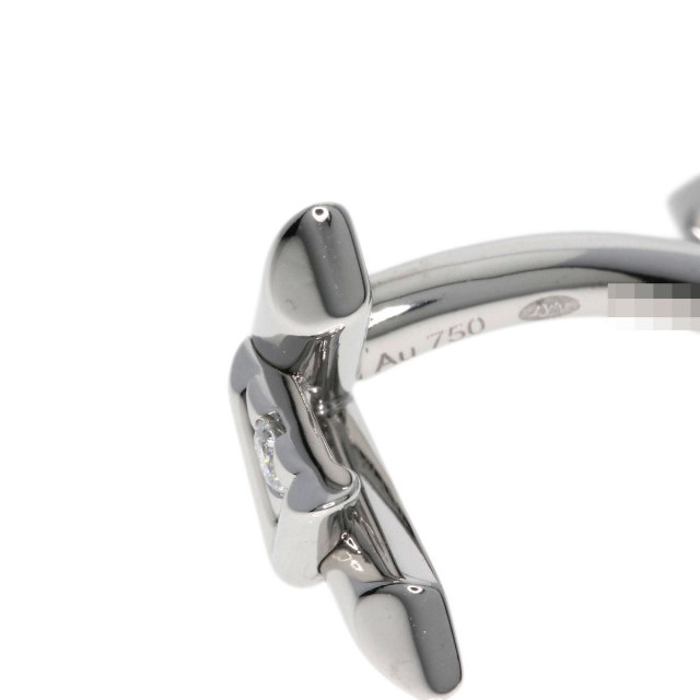 LOUIS VUITTON ルイヴィトン ヴォルトワン ダイヤモンド カフス K18  