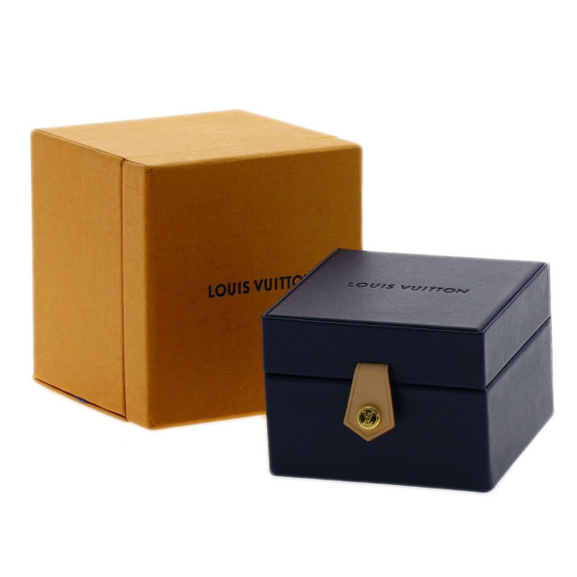 LOUIS VUITTON ルイヴィトン ヴォルトワン ダイヤモンド カフス K18  