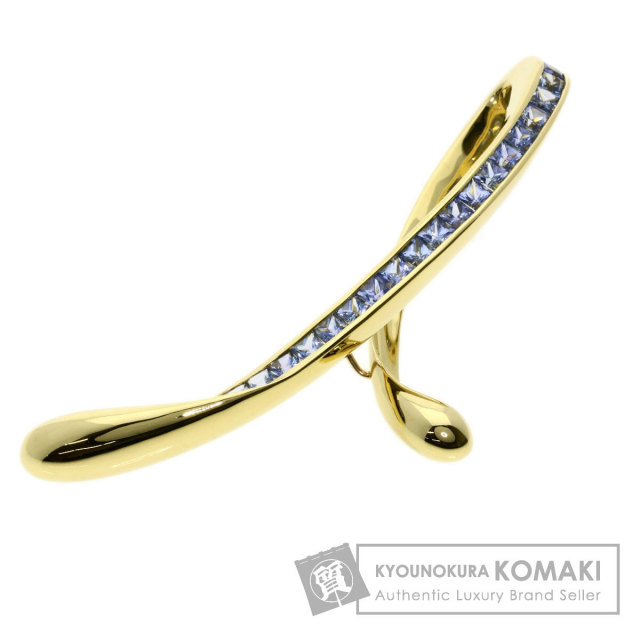 ジュネ ペンダントトップ サファイア