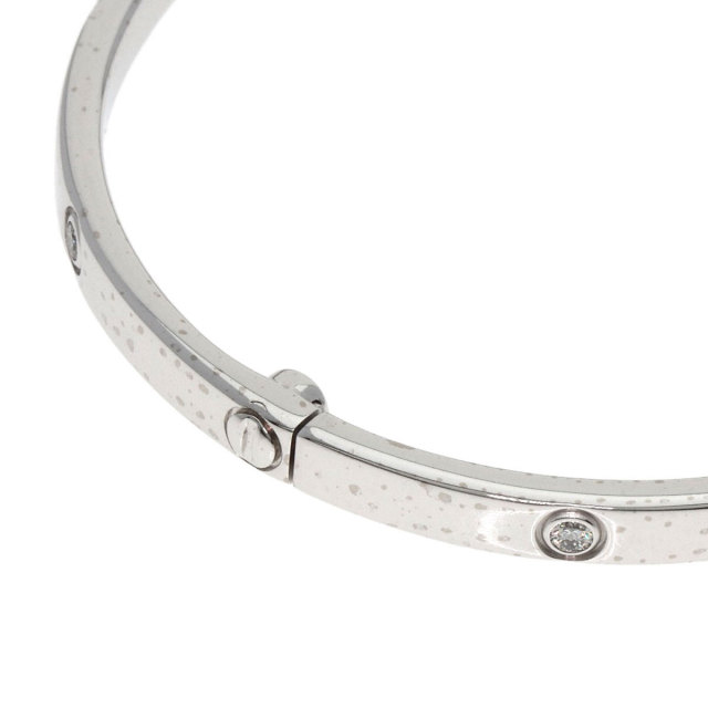 CARTIER カルティエ ラブブレス SM フル ダイヤモンド #16 ドライバー