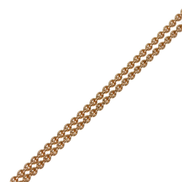 ミキモト チェーンネックレス K18 MIKIMOTO - ミキモト MIKIMOTO チェーン ネックレス 40cm K18 YG