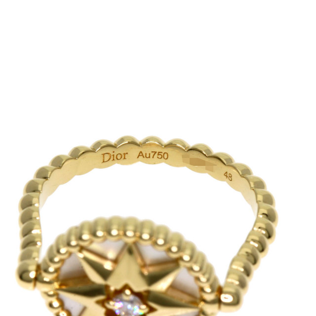 DIOR　ディオール リング　ゴールド　Dior Amazon | [クリスチャンディオール]リング アクセサリー コード