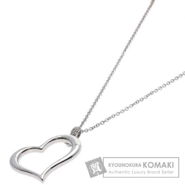 ピアジェ ネックレス ライムライト ダイヤモンド