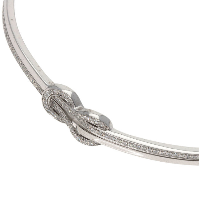 FRED フレッド シャンス アンフィニ ダイヤモンド バングル #15