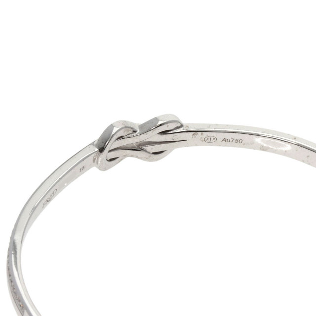 FRED フレッド シャンス アンフィニ ダイヤモンド バングル #15