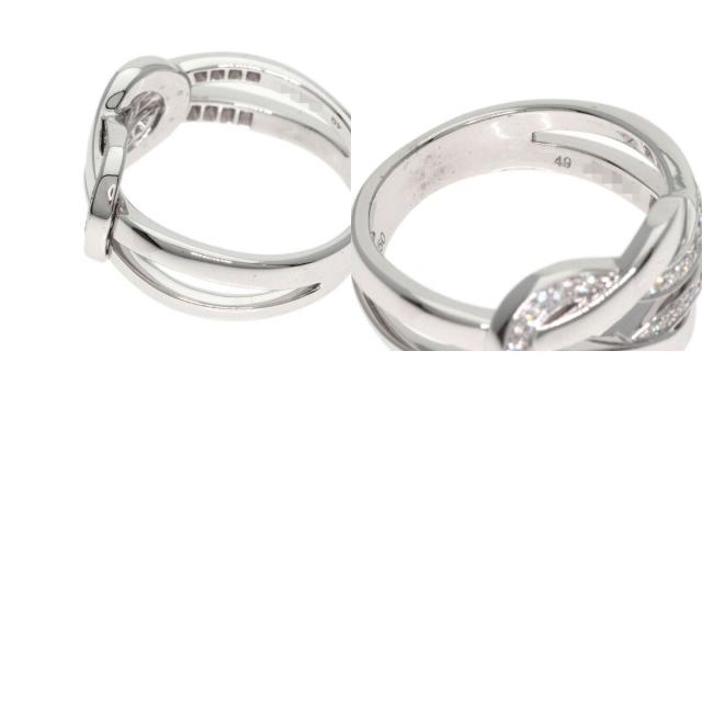 FRED フレッド シャンス アンフィニ ダイヤモンド #49 リング・指輪