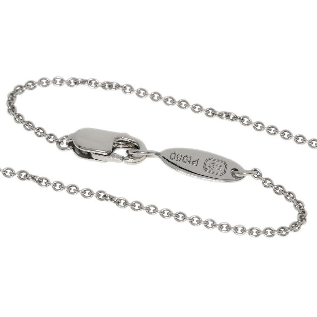 ハリーウィンストン ネックレス ループ ミディアム ダイヤモンド