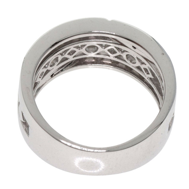 TASAKI タサキ ダイヤモンド リング・指輪 K18ホワイトゴールド