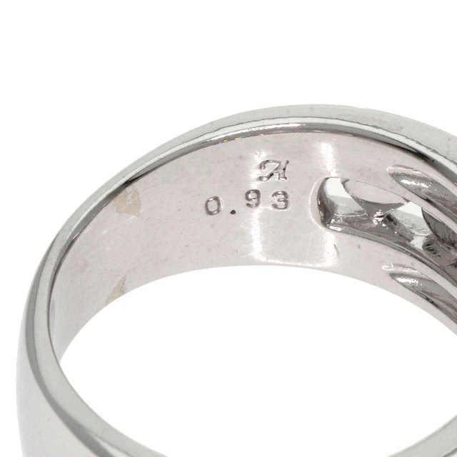 TASAKI タサキ ダイヤモンド リング・指輪 K18ホワイトゴールド