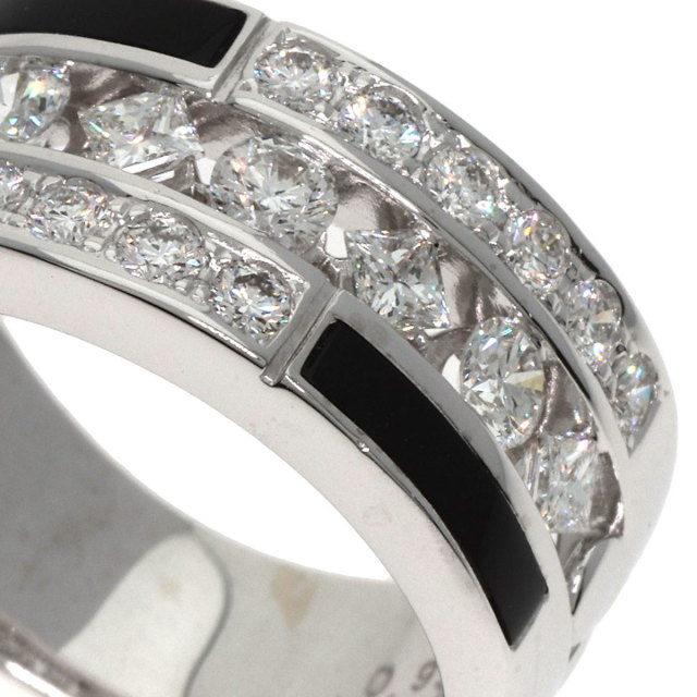 タサキ　k18 ホワイトゴールド　ダイヤモンドリング TASAKI タサキ ダイヤモンド リング・指輪 K18ホワイトゴールド