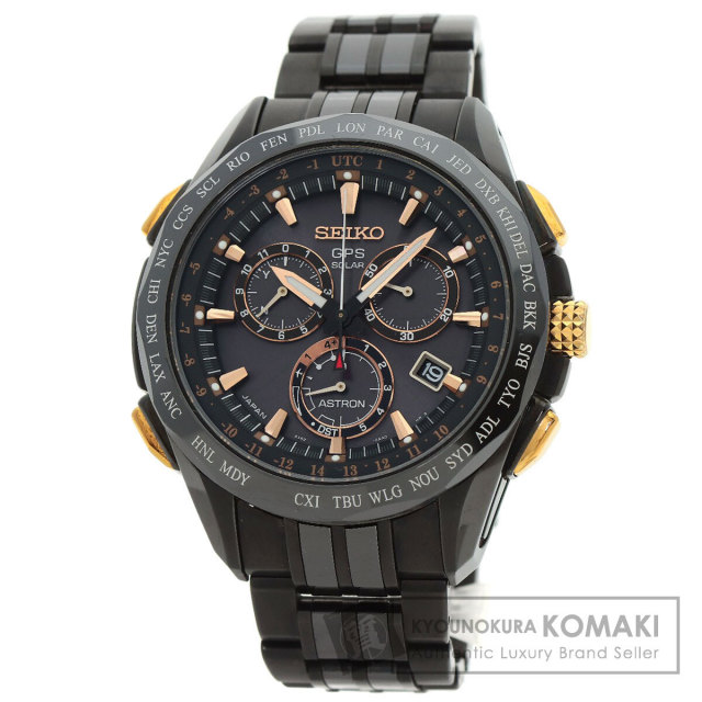 セイコー 腕時計 アストロン 2014年 リゾート限定モデル