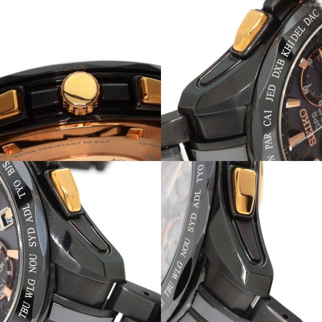 Smooth Jazz】SEIKOアストロン2014リゾート限定 Smooth Jazz】SEIKO