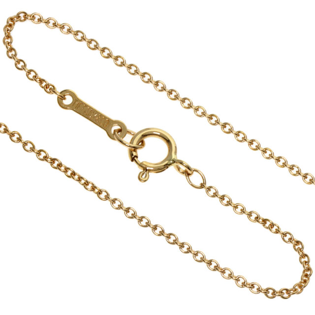 ティファニー ネックレス リーフ エルサ ペレッティ