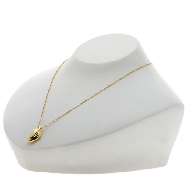 ティファニー ネックレス リーフ エルサ ペレッティ