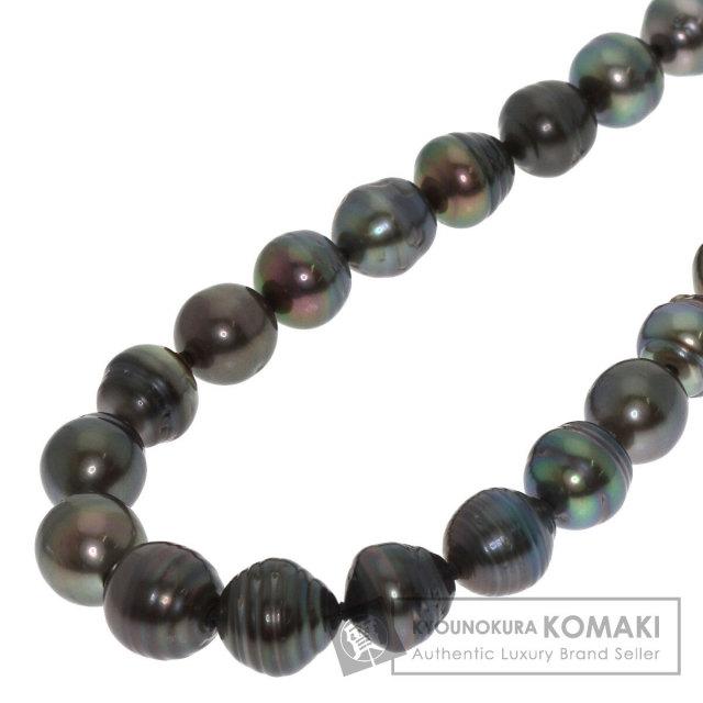 セレクトジュエリー ネックレス バロックパール 真珠