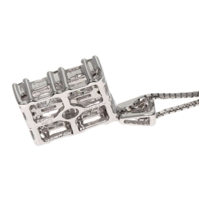 セレクトジュエリー ネックレス ダイヤモンド