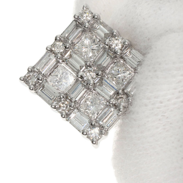 セレクトジュエリー ネックレス ダイヤモンド