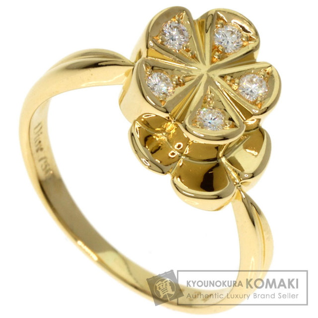 ディオール リング・指輪 ダイヤモンド