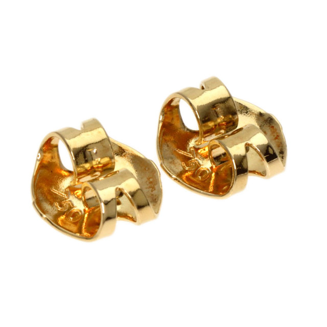 TASAKI タサキ バランス ネオ アコヤパール 真珠 ピアス K18イエロー