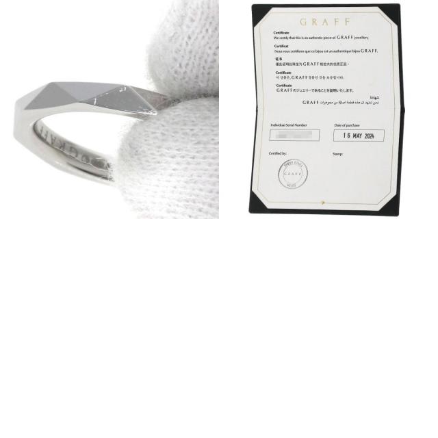 GRAFF グラフ ローレンスグラフ シグネチャー バンド