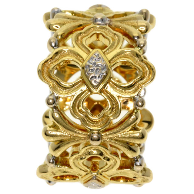 BUCCELLATI ブチェラッティ 925 シルバートレイ 和光 パール GIANMARIA BUCCELLATI ジャンマリアブチェラッティ】【シルバー