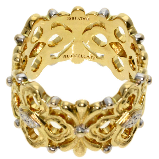 BUCCELLATI ブチェラッティ 925 シルバートレイ 和光 パール BUCCELLATI ブチェラッティ 925 シルバートレイ 和光 パール