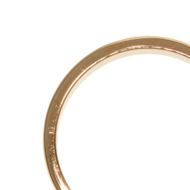 CARTIER カルティエ ミニ ラブリング #53 リング・指輪 K18ピンク