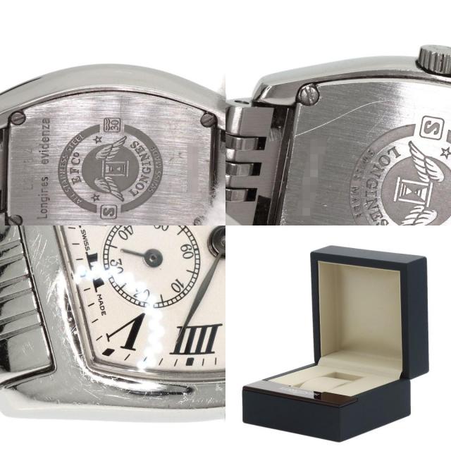 LONGINES ロンジン L2.175.4 エヴィデンツァ スモールセコンド 腕時計