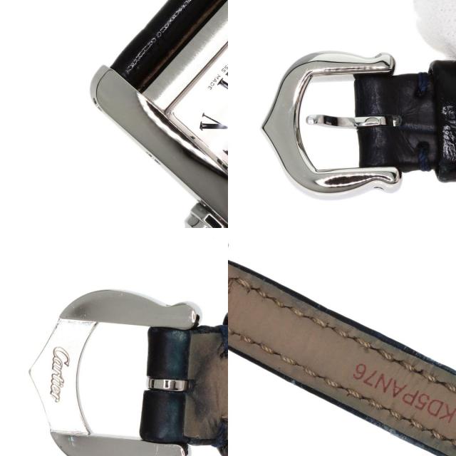 CARTIER カルティエ WSTA0032 タンク アメリカンミニ 日本限定