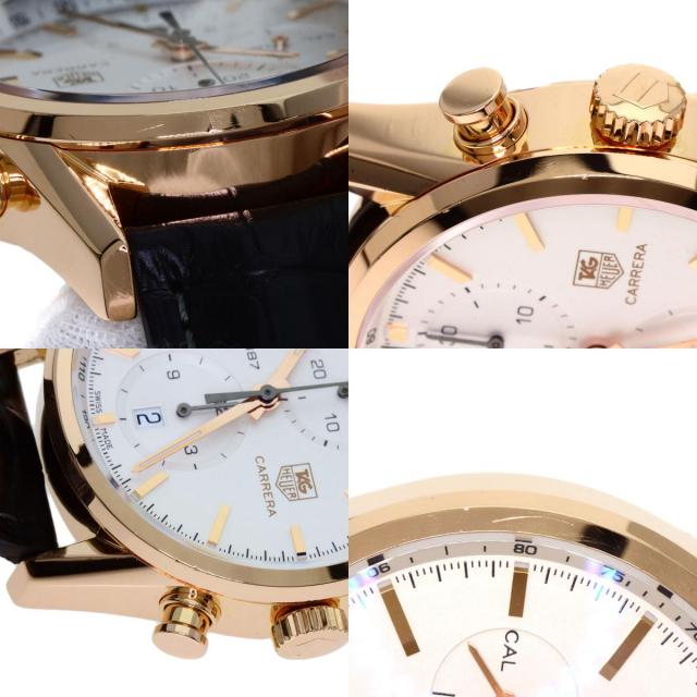 タグホイヤー 腕時計 カレラ クロノグラフ キャリバー1887