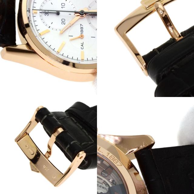 タグホイヤー 腕時計 カレラ クロノグラフ キャリバー1887