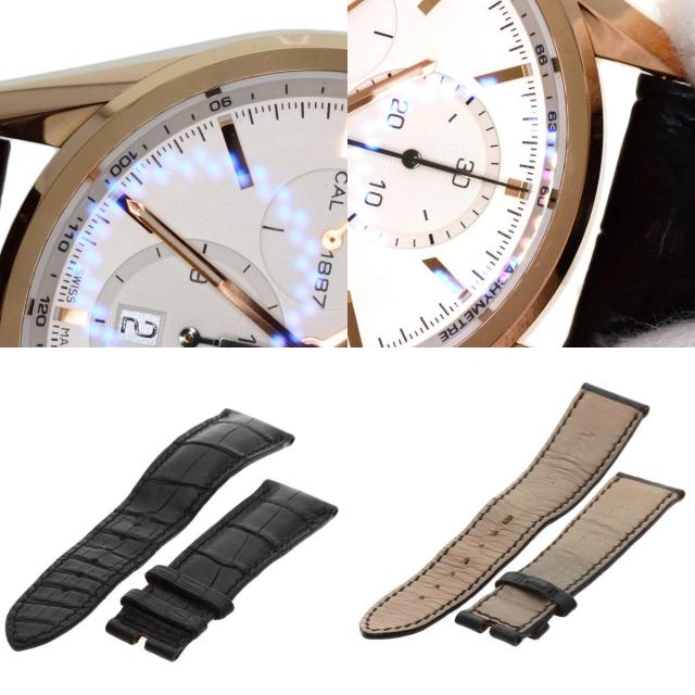 タグホイヤー 腕時計 カレラ クロノグラフ キャリバー1887