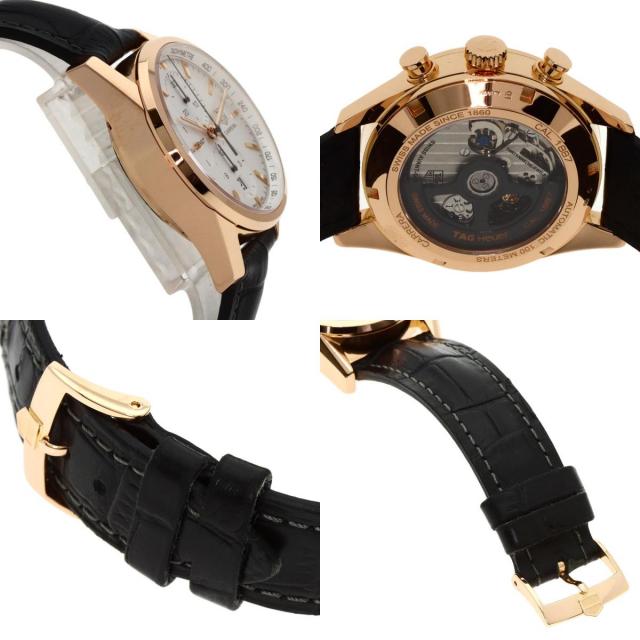 タグホイヤー 腕時計 カレラ クロノグラフ キャリバー1887