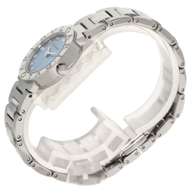 BVLGARI ブルガリ BB23SS/12 ブルガリブルガリ 12P ダイヤモンド