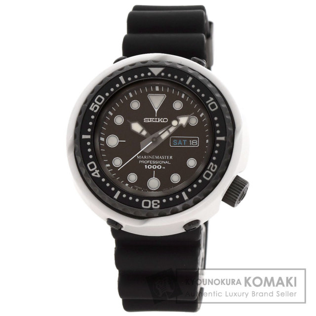 セイコー 腕時計 プロスペックス マリーンマスター 300本限定