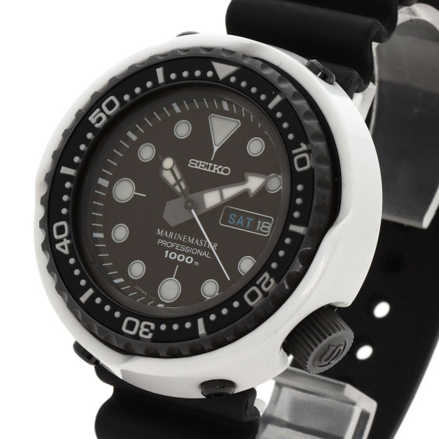 セイコー 腕時計 プロスペックス マリーンマスター 300本限定