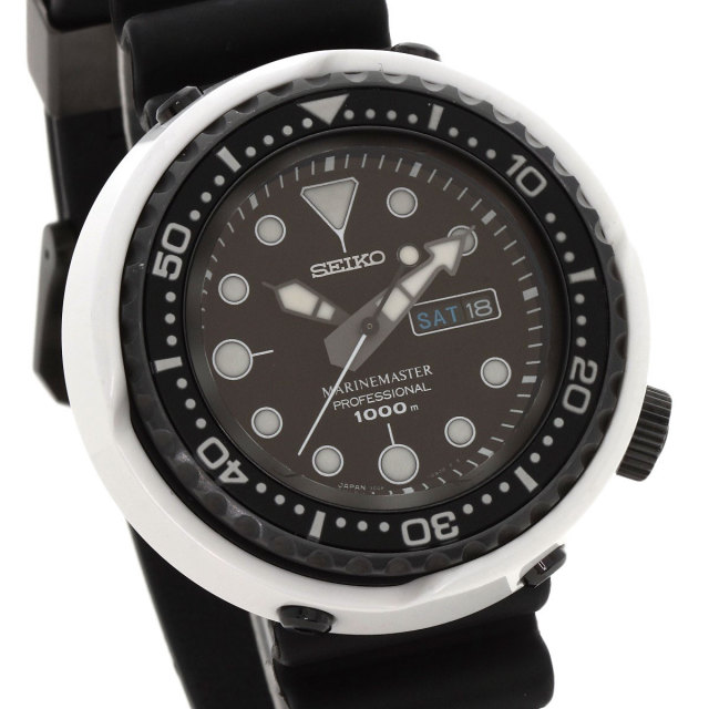 セイコー 腕時計 プロスペックス マリーンマスター 300本限定