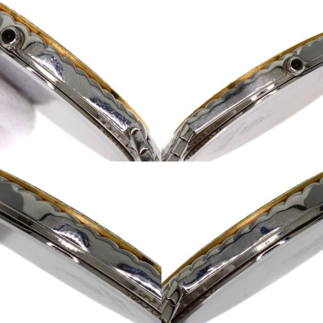 SEIKO セイコー 8N70-6140 クレドール ダイヤモンドベゼル 腕時計