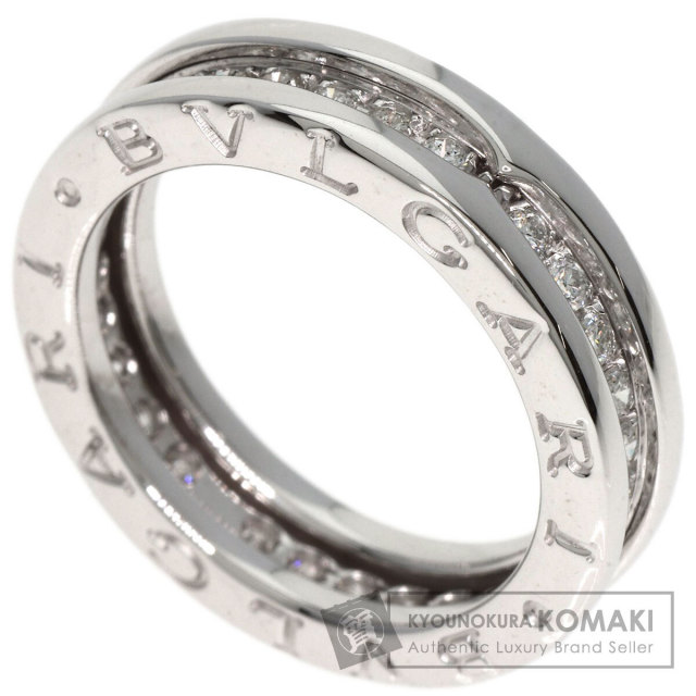 BVLGARI ブルガリ B-zero1 ビーゼロワン 1バンド XS #61 リング