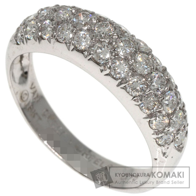 ヴァンクリーフ＆アーペル リング・指輪 パヴェ ダイヤモンド