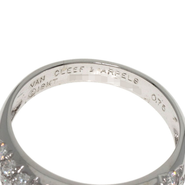 Van Cleef & Arpels ヴァンクリーフ＆アーペル パヴェ ダイヤモンド  