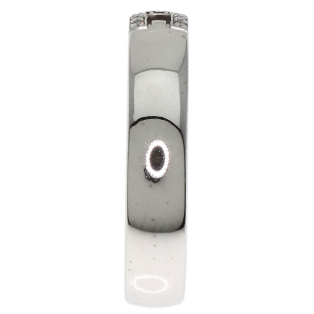 HERMES エルメス エヴァー ヘラクレス ダイヤモンド #46 リング・指輪